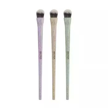 100% биоразлагаемый Natural Fiber Pincel Difuminador De Sombras Beter, 1 UD