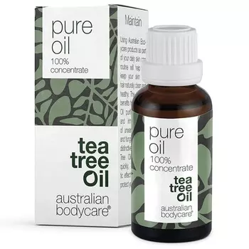 100% чистое масло чайного дерева для ухода за кожей и волосами, 30 мл, Tea Tree Oil Australian