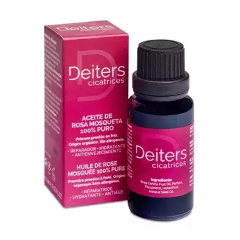 100% чистое масло шиповника Cicatrices Deiters, 15 ml