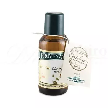 100% чистое масло жожоба, 100 мл холодного отжима, I Provenzali