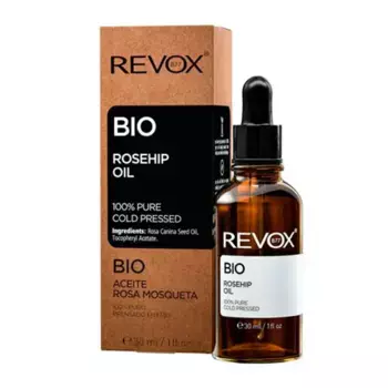 100% чистый Srum Rosa Mosqueta Revox