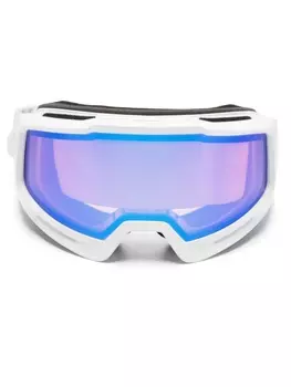 100% Eyewear лыжная маска Okan, белый