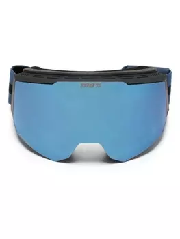 100% Eyewear лыжная маска Snowcraft из коллаборации с Dusty Henricksen, черный