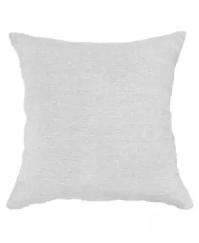 100% французский лен, еврошам – 26 x 26 дюймов Bokser Home, серый