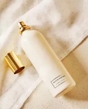 (100 мл) спрей-диффузор «Маленькие поэты» Zara Home, коричневый