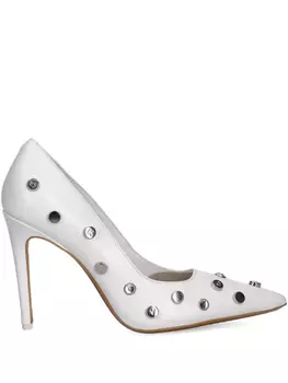 100-мм туфли Микель DKNY, белый
