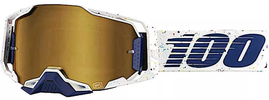 100% очки для мотокросса Armega Solis 1