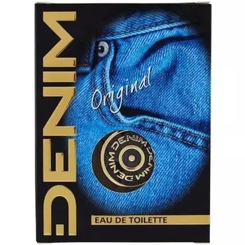 100 Original Denim Одеколон, Colonia
