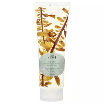 100% Pure, Кондиционер для увеличения объема Kelp & Mint, 236 мл (8 жидк. Унций)