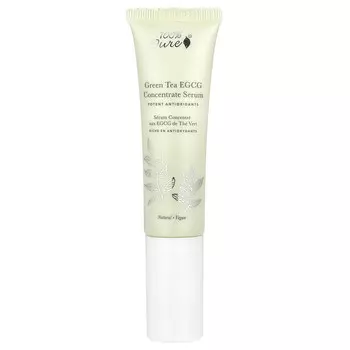 100% Pure, Сыворотка с концентратом ЭГКГ с зеленым чаем, 30 мл (1 жидк. Унция)