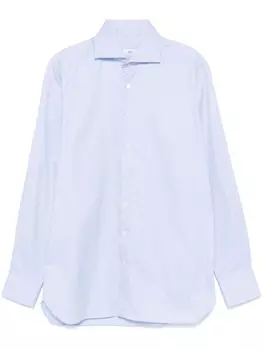 100HANDS рубашка на пуговицах, синий