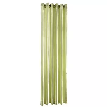 100x250 см перфорация сплошной цвет мягкие оконные затемняющие шторы для спальни-белая перфорация Stuttg, мультиколор