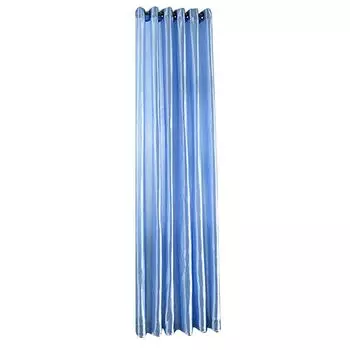 100x250 см штамповка сплошной цвет мягкие оконные затемняющие шторы для спальни-кофе штамповка Stuttg, мультиколор