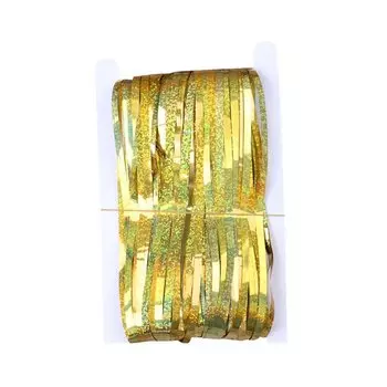 100x300 см блестящие края фольгированные занавески на день рождения, мальчишник, группа, свадьба, сделай сам, украшения, красные Stuttg, золото