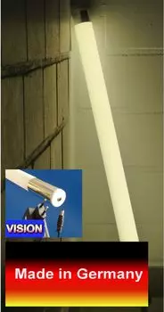 10166 Светодиодный стержень EXTRA яркий 12 Вт 12 В 720 люмен 0,63 м теплый белый Xenon