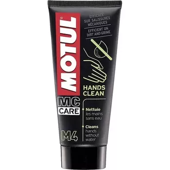 102995 M4 Hands Clean Очиститель для рук, 100 мл, Motul
