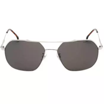 1035 0010 солнцезащитные очки с ик-подсветкой Hugo Boss, серебряный