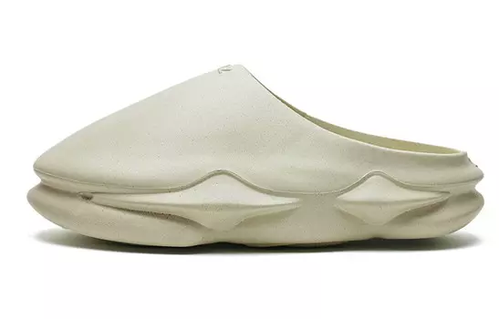 1050 Шлепанцы унисекс лайм молочный Eqlz