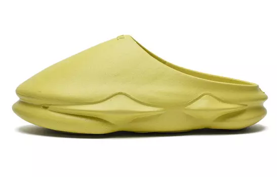 1050 Шлепанцы унисекс сельдерей горчица Eqlz