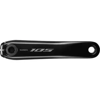 105 FC-R7100 12-скоростная шатунная система Shimano, черный