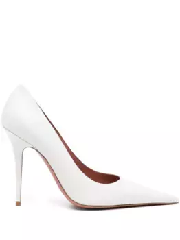 105-мм туфли Barbara Amina Muaddi, белый