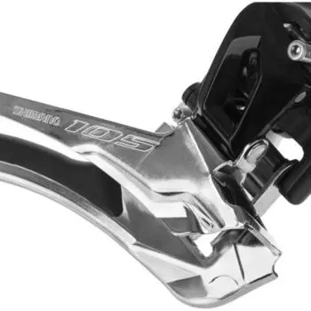 105 Передний переключатель FD-R7000 Shimano, черный