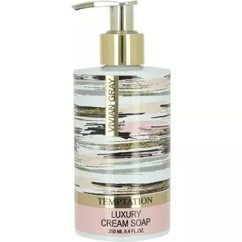 1060 Дозатор для мыла с роскошным кремовым мылом Temptation, многоцветный Vivian Gray