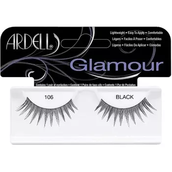 106 черных ресниц Ardell