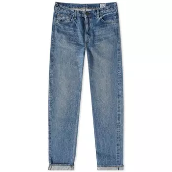 107 Ivy League Slim Jeans Orslow, цвет used