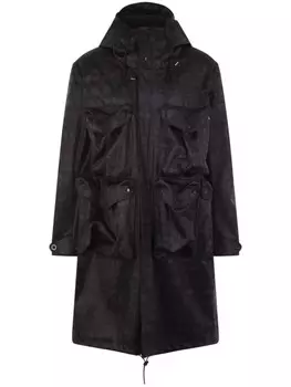 10 CORSO COMO x Ten C Skye Ten парка, черный