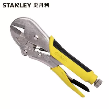 10-дюймовые закаленные плоскогубцы Stanley с прямыми зубьями 84-379-23