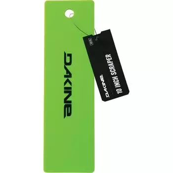 10-дюймовый скребок DAKINE, зеленый