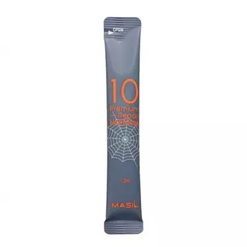 10 Премиум Восстанавливающая Маска для Волос - 12 Мл Masil