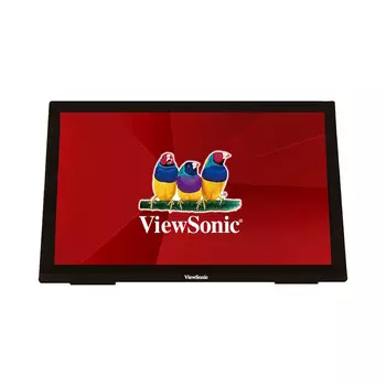 10-точечный сенсорный монитор ViewSonic TD2730, 27", 1920x1080, 60 Гц, IPS, Черный