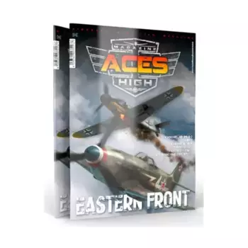 №10 «Восточный фронт» (испанское издание), Aces High Magazine (AK-Interactive)