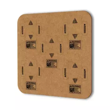 10 - Взрывчатка, Syndrome Boxes