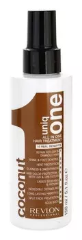 10 в 1 уход за волосами Revlon Professional Uniq One All In One Coconut