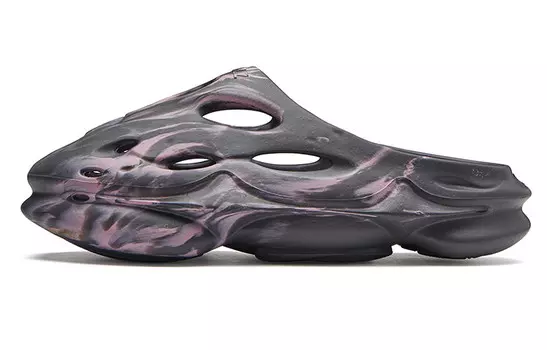 1100 Шлепанцы унисекс чернила Eqlz