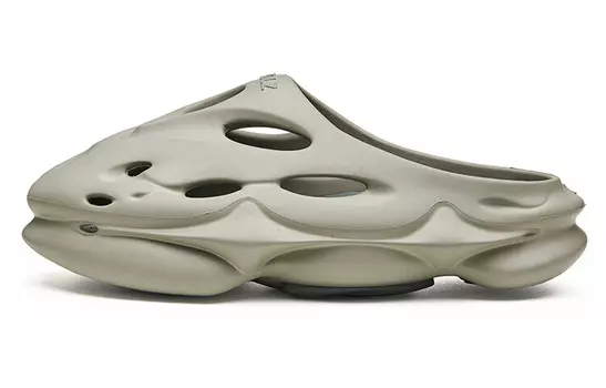 1100 Шлепанцы унисекс Gaia Eqlz