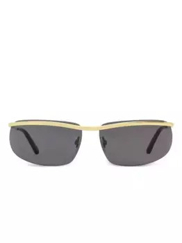 111 Солнцезащитные очки Shark Bally, золотой