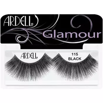 115 черных ресниц Ardell
