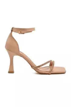 1181 Ten Женские вечерние туфли Ayakmod