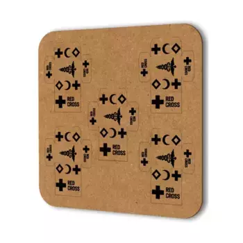 11 - Красный Крест, Syndrome Boxes