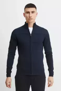 11 Project кардиган " 11 Project ПРЯнник", синий