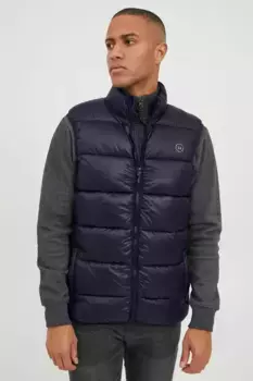 11 Project стеганый жилет " 11 Project ПРОгоки", синий
