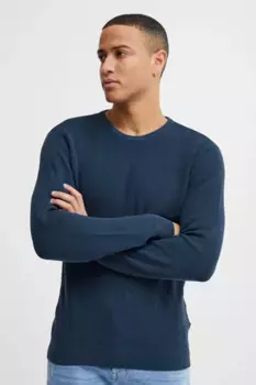 11 Project вязаного свитера " 11 Project PREdwin", цвет Dress Blues