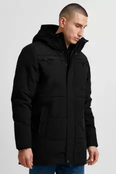 11 Project зимнее пальто " 11 Project PRBraga", черный