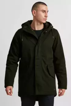 11 Project зимнее пальто " 11 Project PRAkie", цвет Rosin