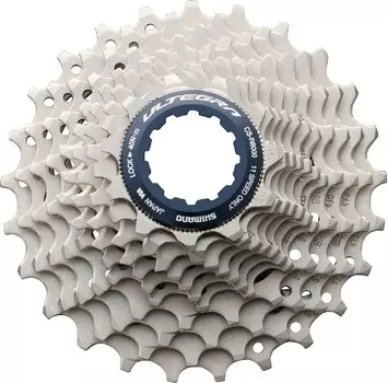 11-скоростная кассета Ultegra Shimano
