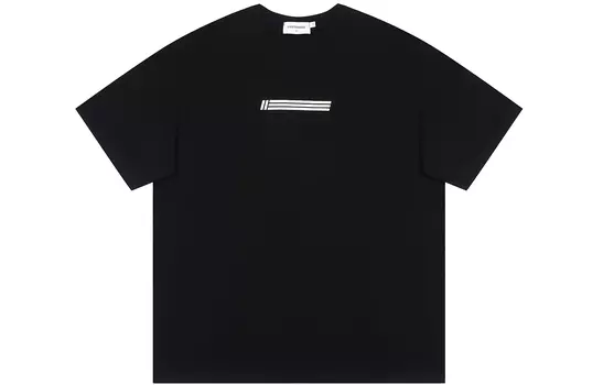 11ESTRANGER ASTRANGER 11ESTRANGER Футболка унисекс ASTRANGER, Бежевый